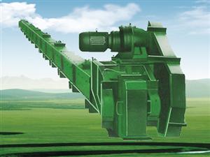 MS、MC埋刮板輸送機(jī)